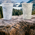 bicchieri in carta 200 ml mp eco solutions tazze usa e getta mecup
