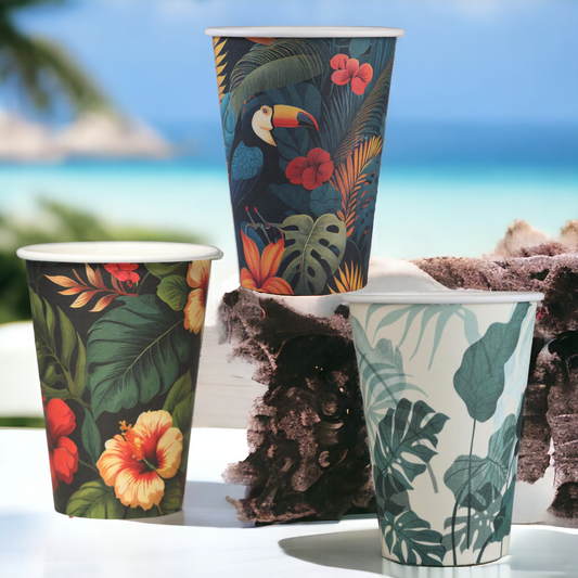 tazza usa e getta bicchieri mecup in carta monouso mp eco solutions 